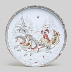 Поднос сервировочный «Морозко»