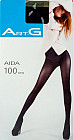 Колготки из микрофибры «Aida»
