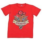 Футболка мужская 3D «Пивбой»