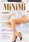 Колготки без трусиков «Desiderio 20»
