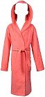 Детский халат махровый «Aquatico» с эффектом велюра