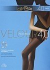 Колготки из микрофибры «Velour 40»