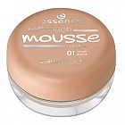 Мусс тональный «Mousse make up»