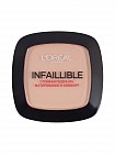 Пудра для лица матирующая «Infaillible 24ч», оттенок 245 Warm Sand