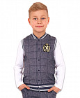 Жилет для мальчиков
