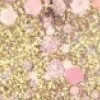 456 Розово-злотистые блестки