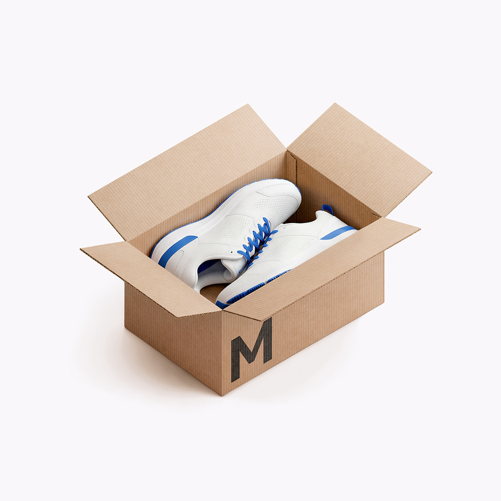 Коробка M (до 5 кг)