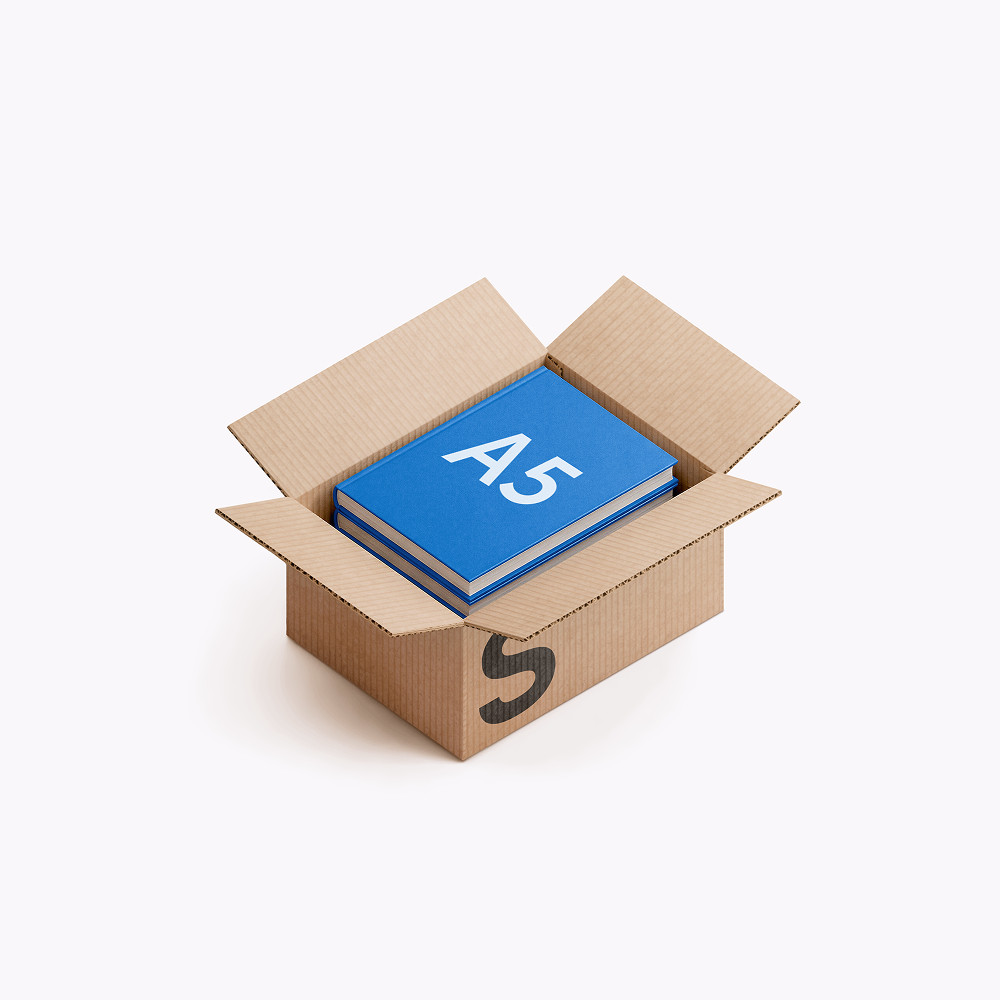 Коробка S (до 2 кг)