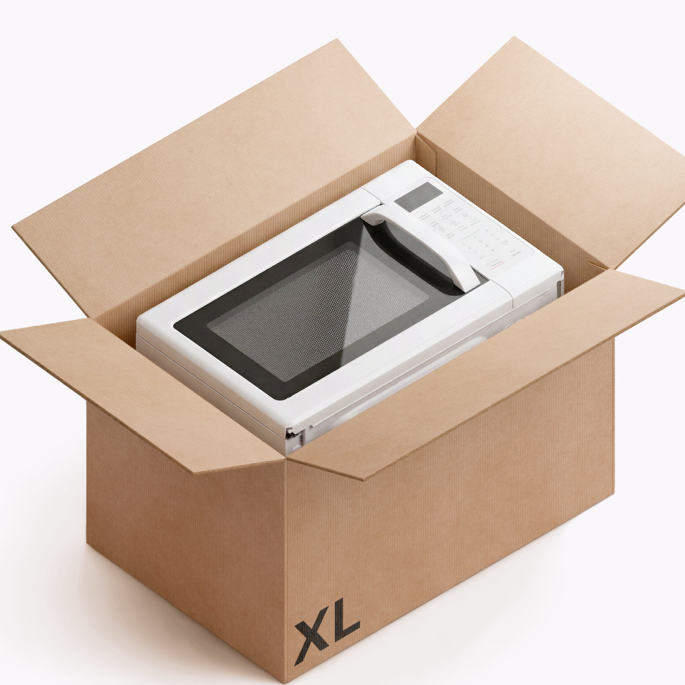 Коробка XL (до 20 кг)