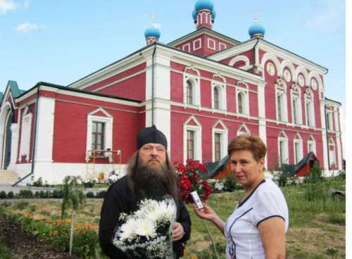 монах Варнава (Санин)