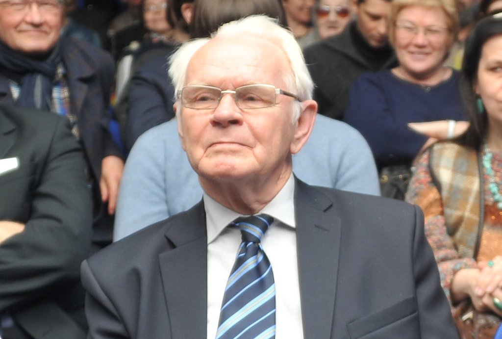 В. П. Лукьянин