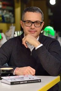 Логотип Книги Стороженко Антон