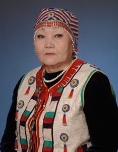 М. П. Федотова