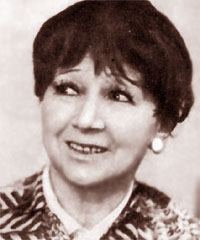 Р. В. Зеленая