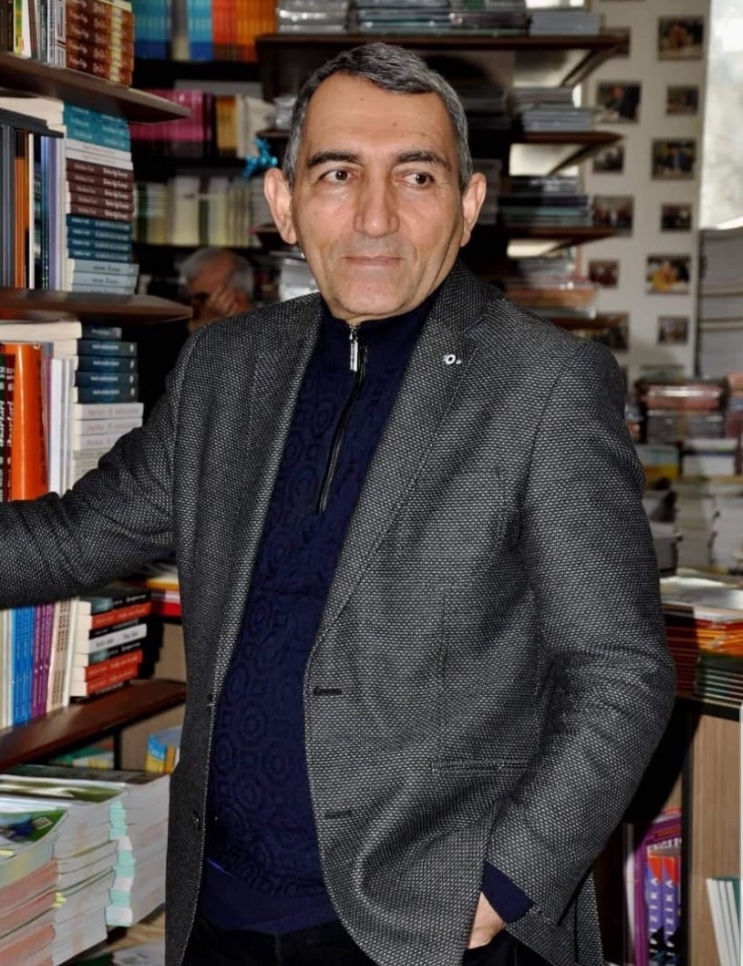 А. Кенгерли