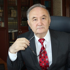 Е. А. Раушанов