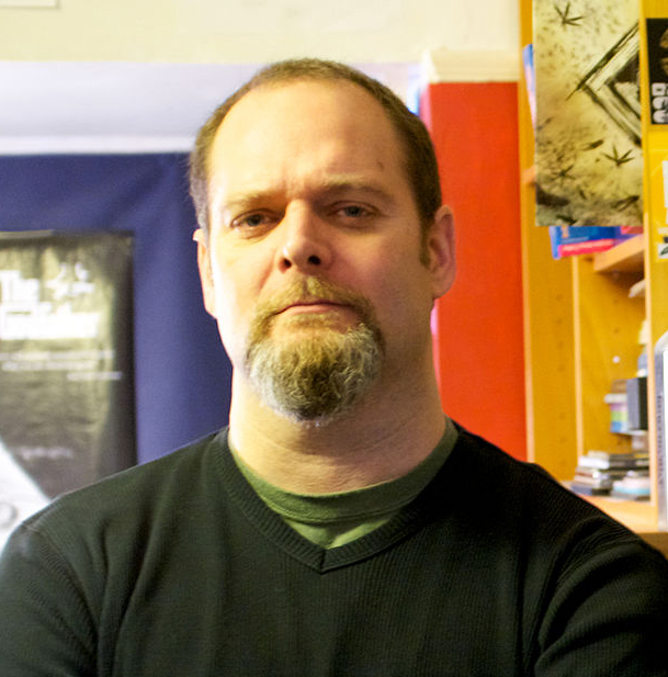 Дж. Макайвер