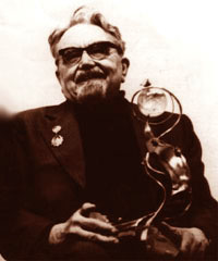 А. П. Казанцев