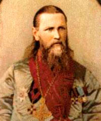 Святой праведный Иоанн Кронштадтский