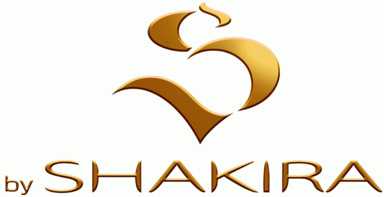 Логотип Shakira — торговая марка