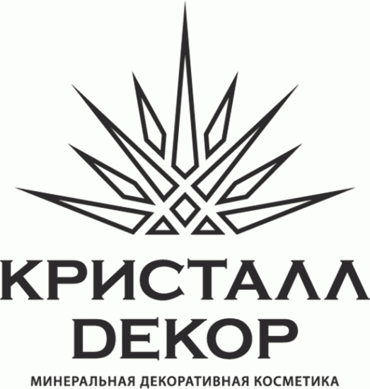 Кристалл декор