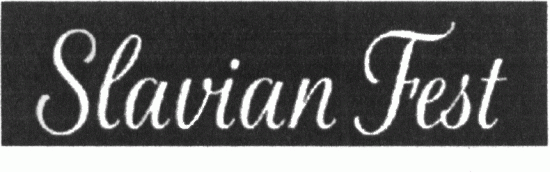 Slavian Fest