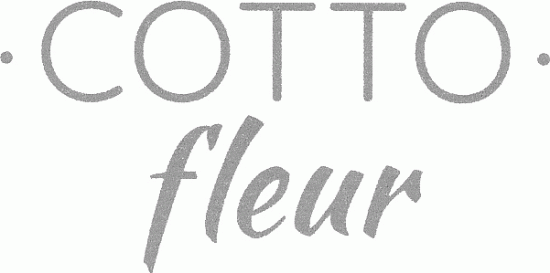Cotto fleur