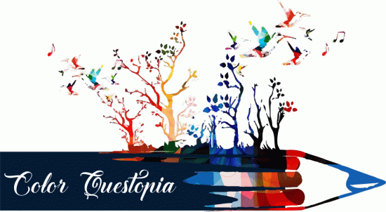 Логотип Color Questopia — издательство