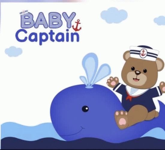 Baby Captain