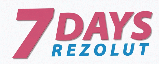 7 Days Rezolut