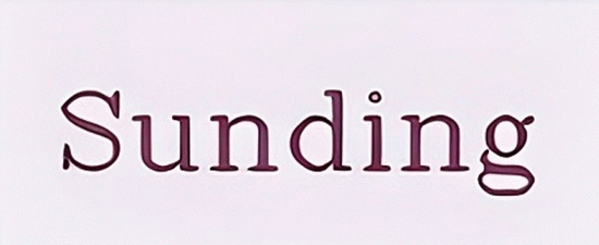 Sunding