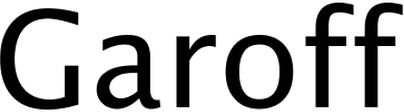 Garoff