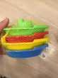 Отзыв на Игрушка для ванной «Кораблик Морячок» от Карина