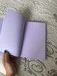 Отзыв на Блокнот «Lavender Note» (А5, нелинованный) от Жулдызай Аднанова