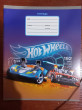 Отзыв на Тетрадь «Hot Wheels» от Татьяна Владимировна