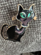 Отзыв на Брошь «Котик» от Ольга