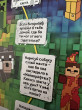Отзыв на Адвент-календарь Стива, застрявшего в Minecraft «Выполняй задания и исследуй мир Майнкрафт!» от Айжан
