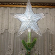 Отзыв на Верхушка на елку световая «Звезда» от Александр
