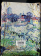 Отзыв на Тетрадь на кольцах «Van Gogh. Orchard in Bloom» от Liliya