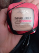 Отзыв на Пудра нового поколения «Infaillible. Свежий тон», оттенок 20 от Надежда