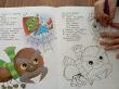 Отзыв на Книжка-раскраска. Муха-Цокотуха от Дарья