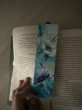 Отзыв на Закладка для книг «Голубые лепестки» от Амина