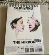 Отзыв на Скетчбук «The Mirror» от Наталья Александровна