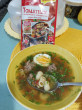 Отзыв на Смесь для супа «Томатный с макаронами и фрикадельками» от Saniya