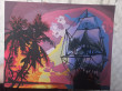 Отзыв на Картина по номерам «Пиратский корабль» от Жансая