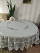 Отзыв на Скатерть круглая (хлопок, диаметр 180 см) от Вера