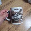 Отзыв на Кружка «Сергей» от Наталья