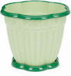 Отзыв на Цветочный горшок «Восторг» (3 л), с поддоном, цвет зеленый от 🌟 ЛиЛиЯ РашидОВНА 🌟