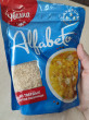 Отзыв на Изделия макаронные «Алфавит Alfabeto» от Мария