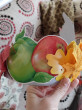 Отзыв на Фигурка вырубная «Яблоки» от Олеся